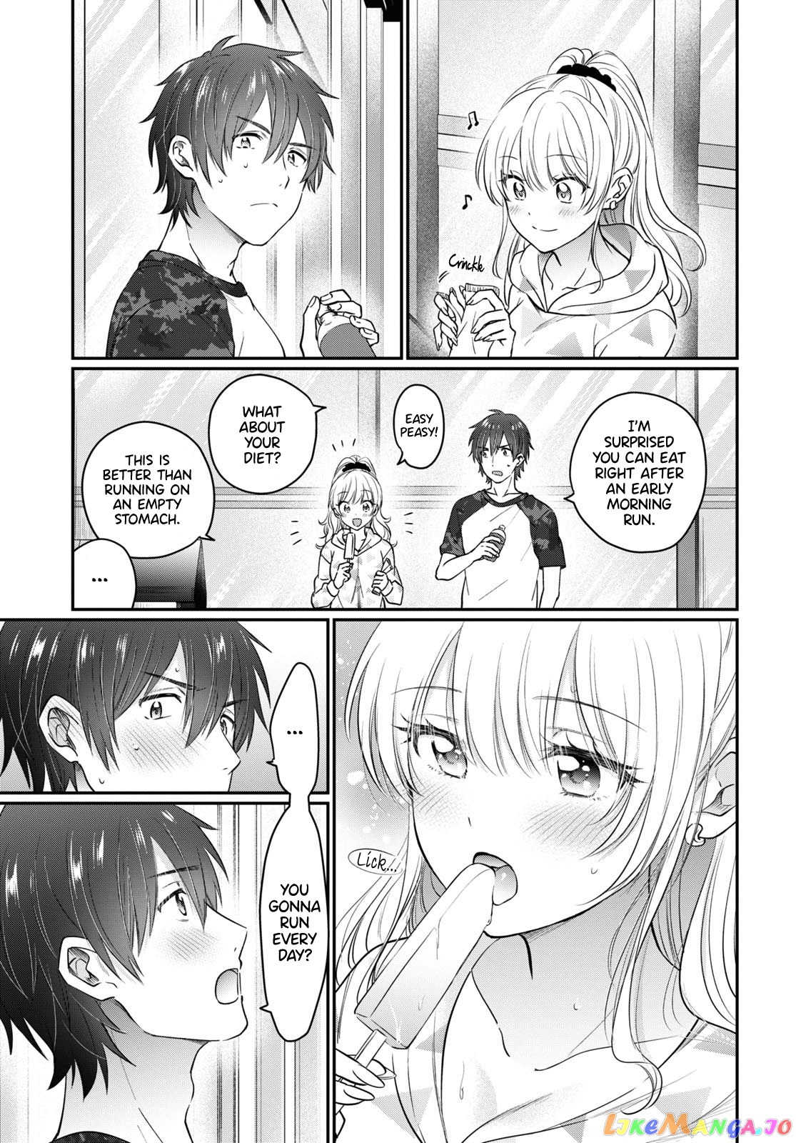 More Than a Married Couple, But Not Lovers, Chapter 50 image 06